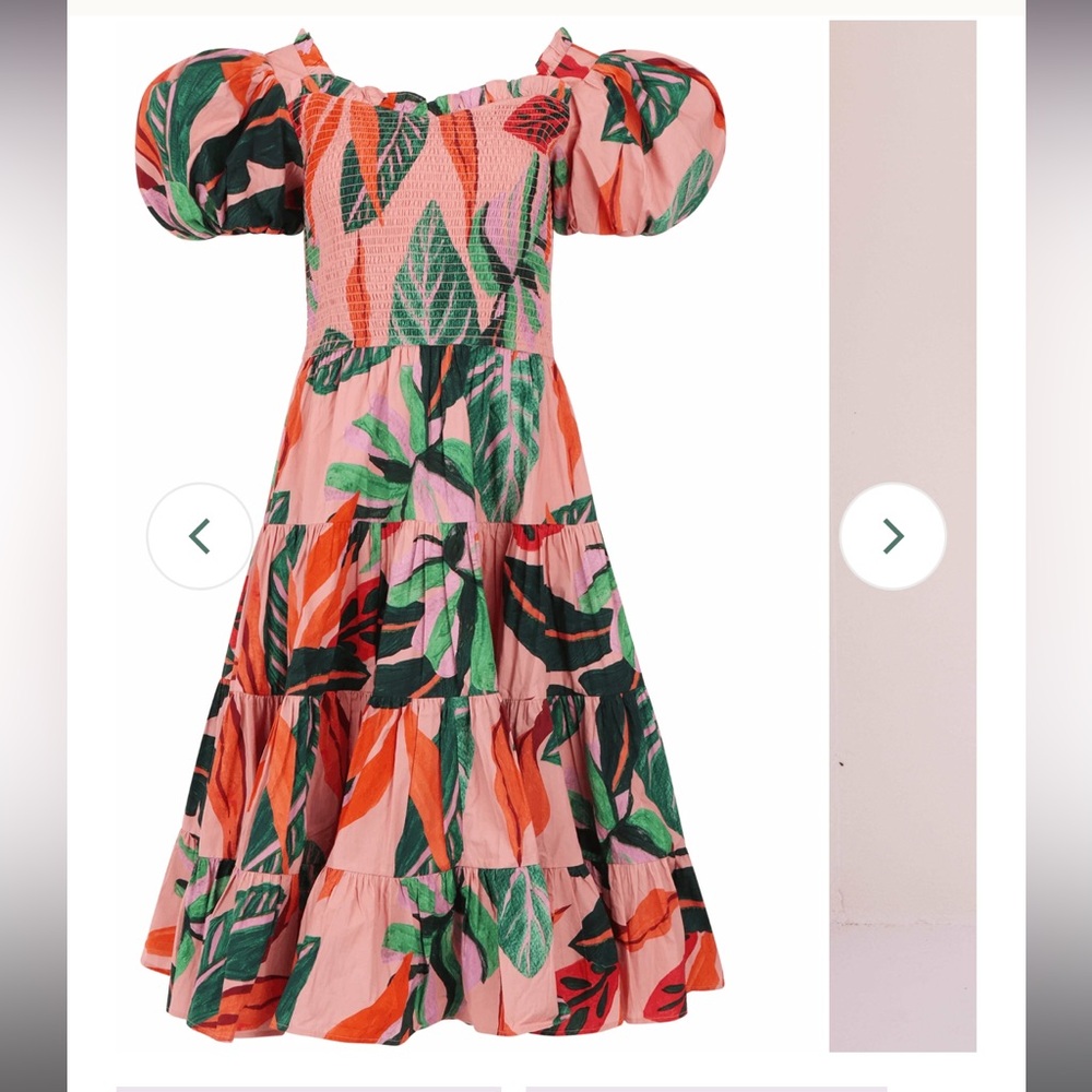 NWT JessaKae Catalina dress, Size L